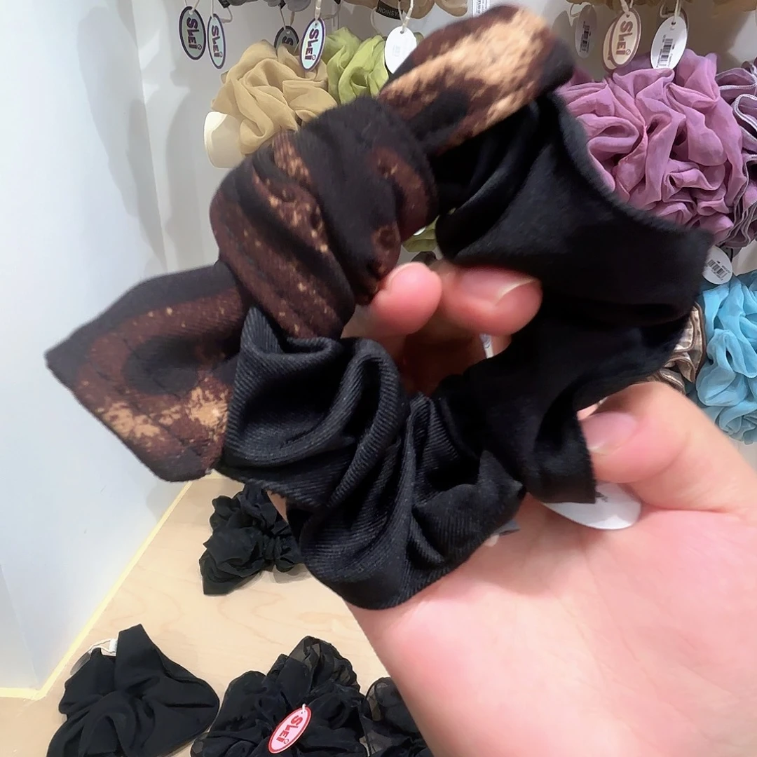 布艺非金属5805发圈