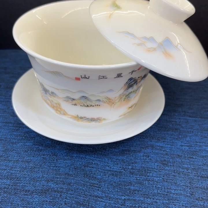 你家盖碗真好看！!