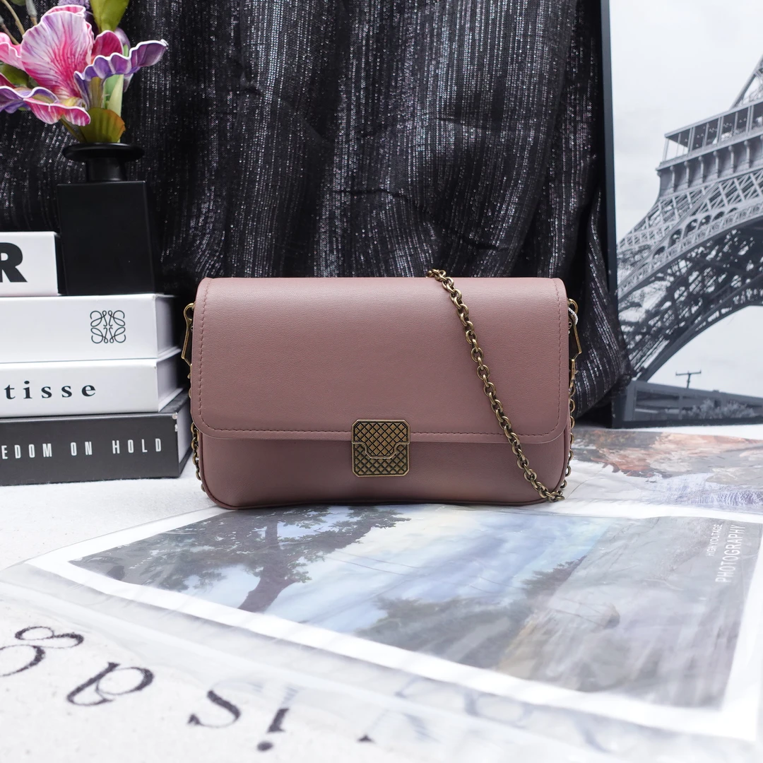 95新 BOTTEGA VENETA/葆蝶家 单肩包/T10222704