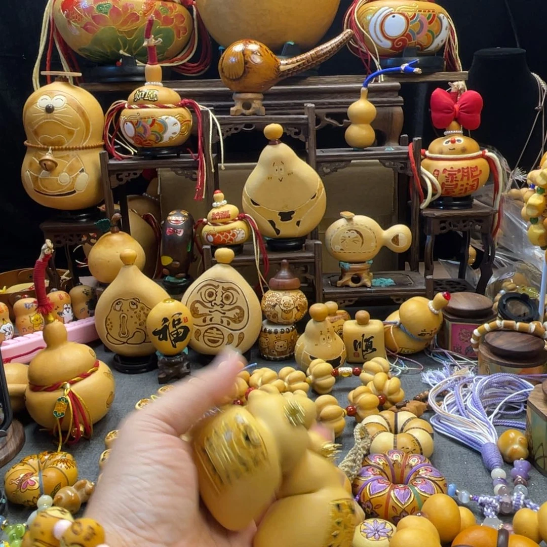 ***芳葫芦福禄葫芦葫芦