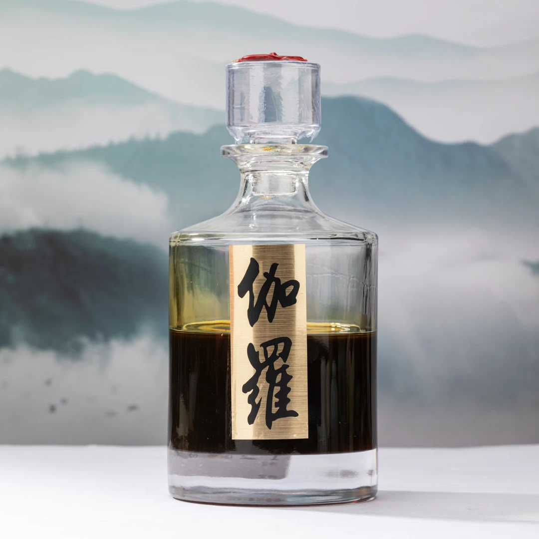 【精油严选】寒潭玉露 金三角糖结虫漏 古法蒸馏纯沉香精油发1ml