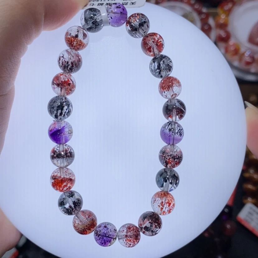 【闪购商品】水晶手链未镶嵌毒液超手链