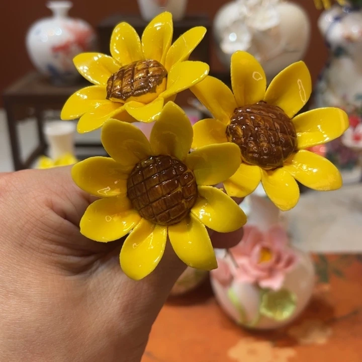 手工精致花瓶摆件