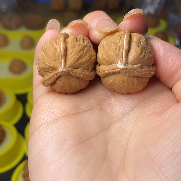 吊坠文玩核桃奔奔