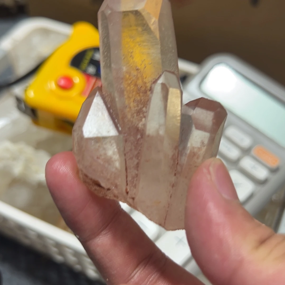 机***哥水晶珠宝半成品未镶嵌