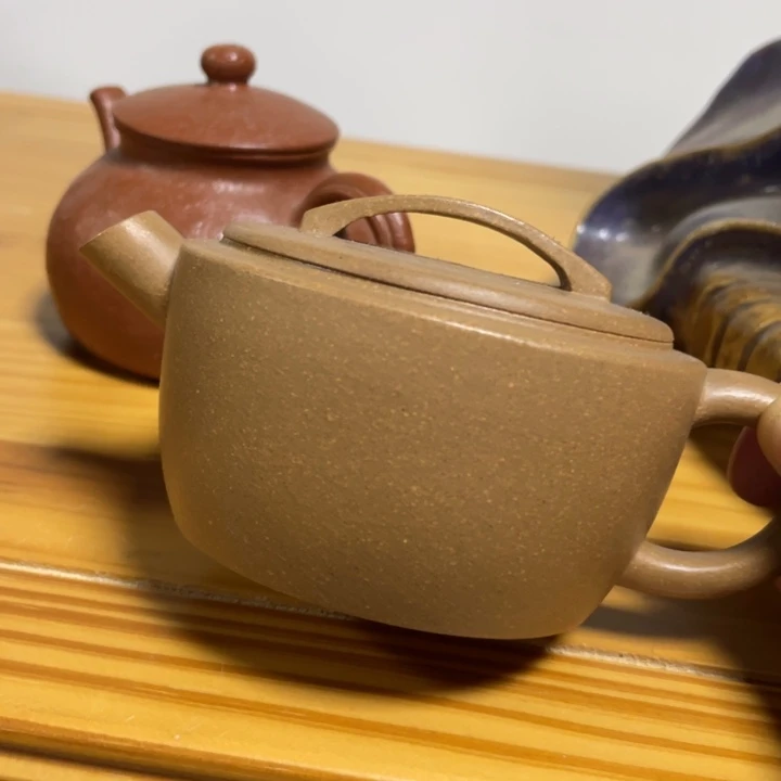 茶壶底槽青紫砂艺术学院