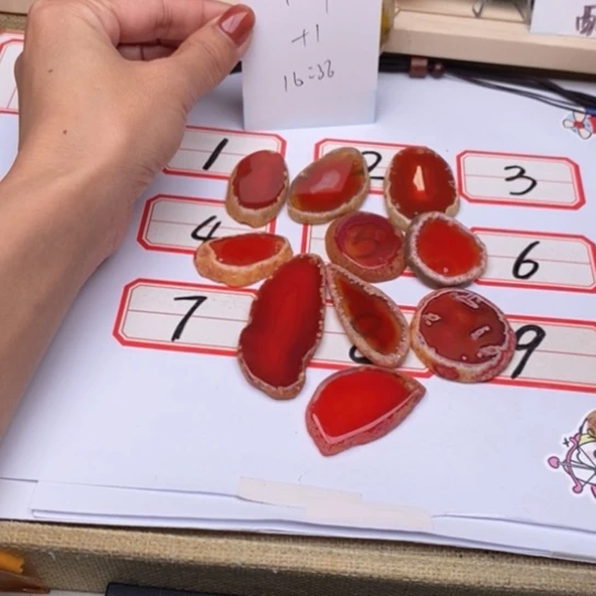 玛瑙/玉髓未镶嵌颈饰大****店