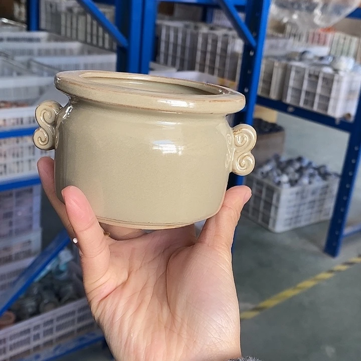 红陶「满10米包邮默认微瑕疵」一个浮力