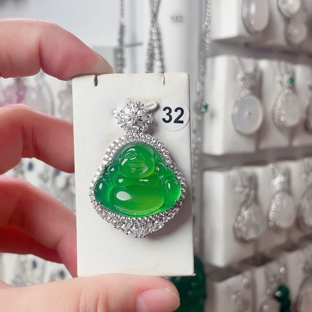 未镶嵌颈饰玛瑙/玉髓