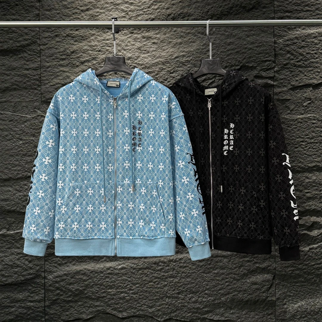 【威】K136男女同款时尚简约百搭潮流连帽外套