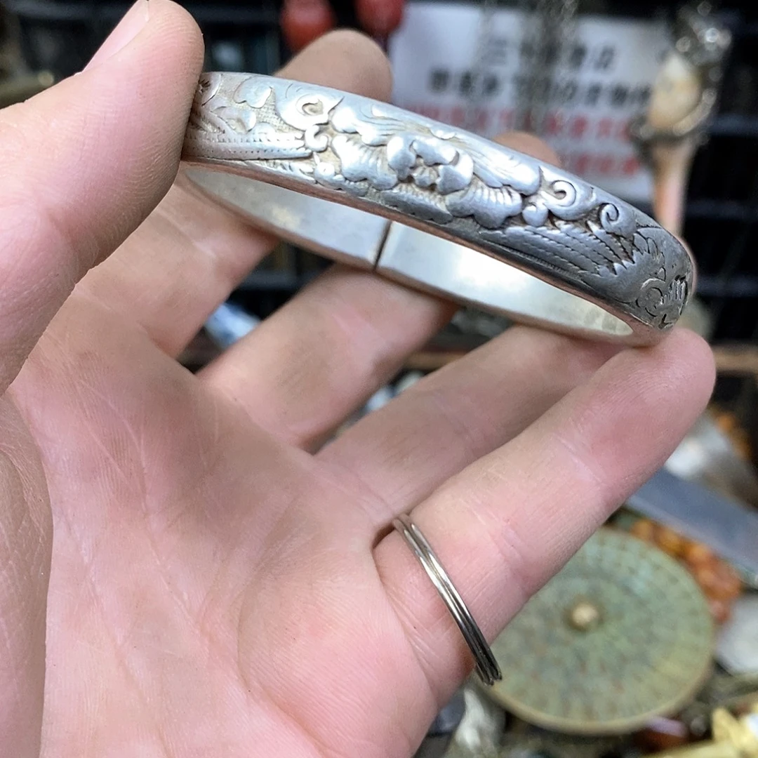 老店文玩一物一拍