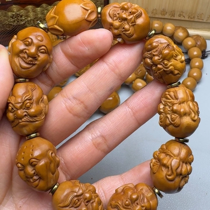 手串/手链橄榄核罗汉