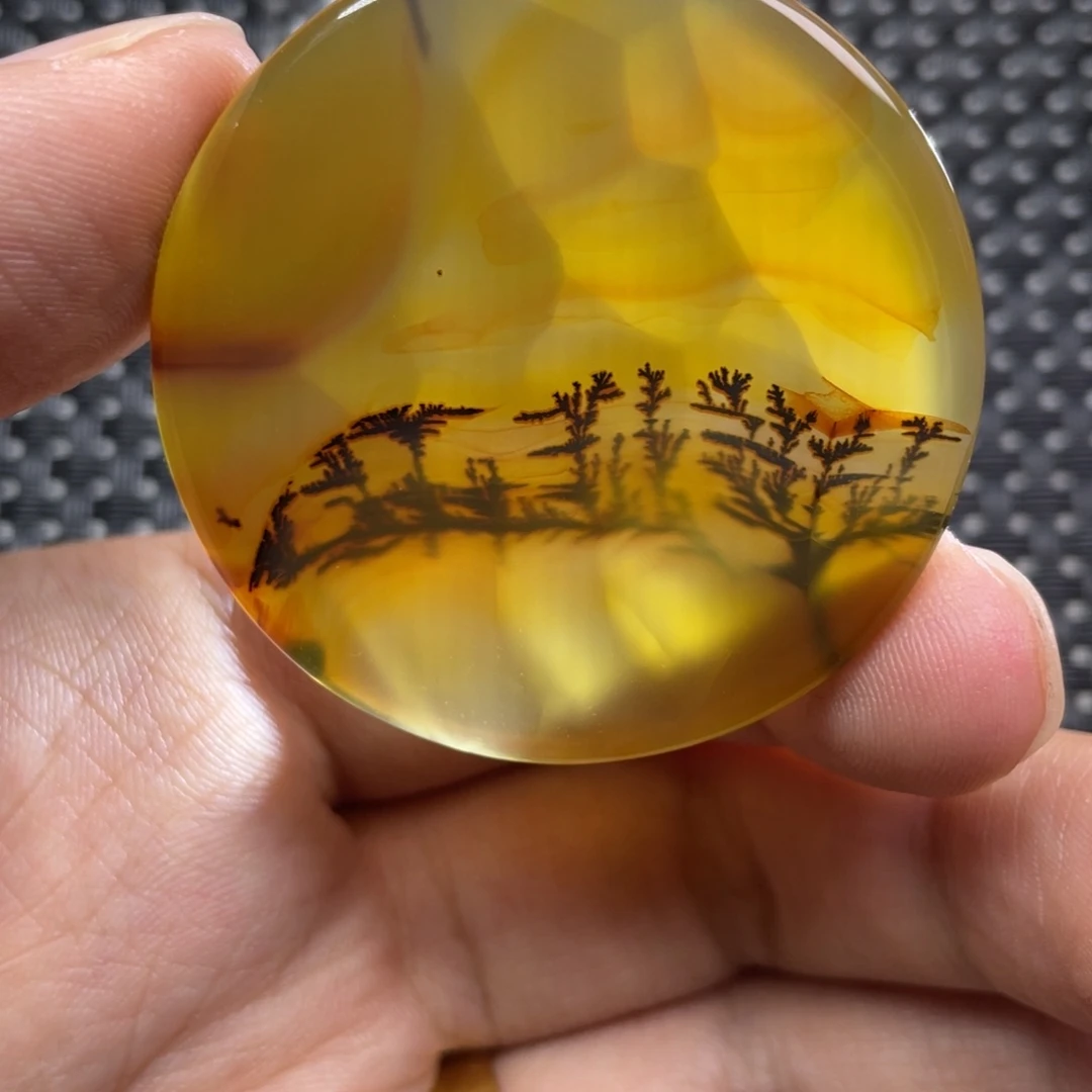 未镶嵌颈饰玛瑙/玉髓亿*田