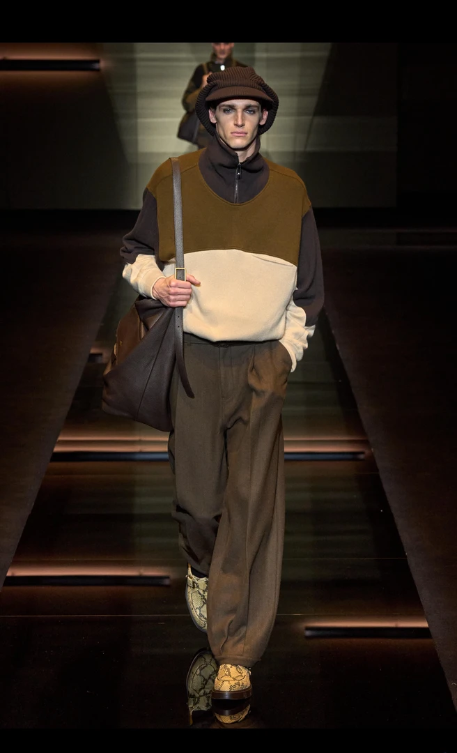 2025秋冬新款重磅加厚轻奢时尚休闲男士百搭短袖QCY-991-11