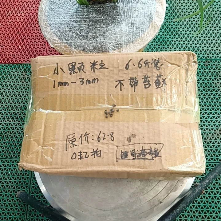 河***派兰菌颗粒  小颗粒6.6斤