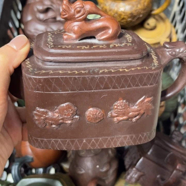 茶壶紫砂紫砂壶泡茶