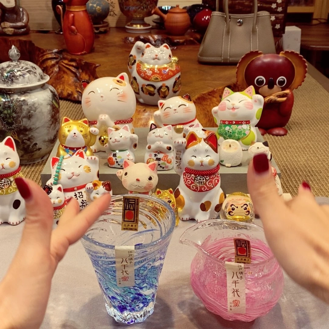 如图所示 观兰器物