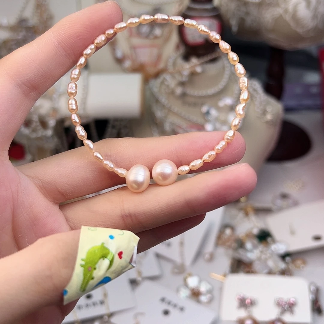 种****淡水珍珠未镶嵌颈饰