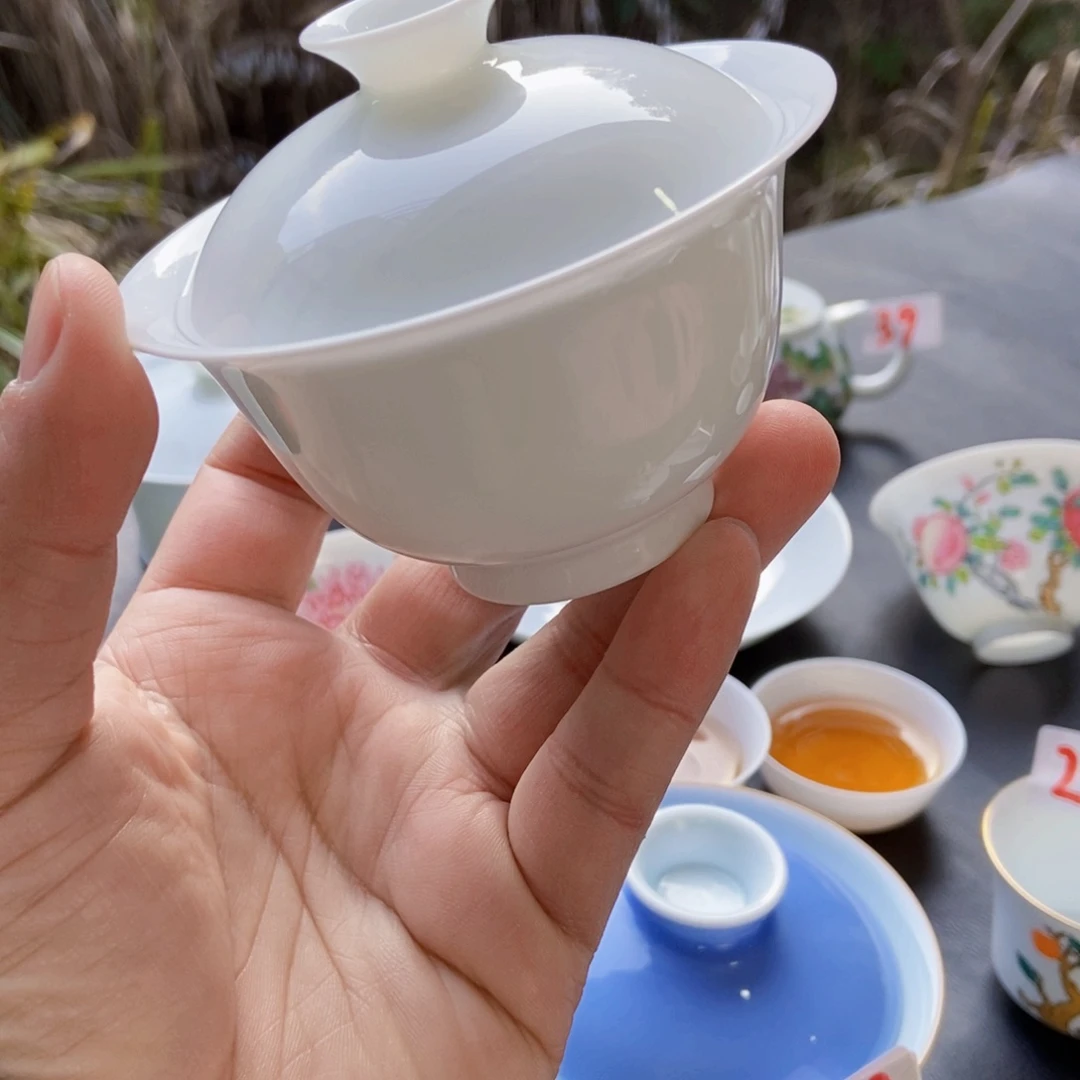 小*楊景德镇瓷器艺术品