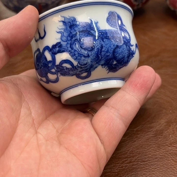 瓷片千年瓷都景德镇