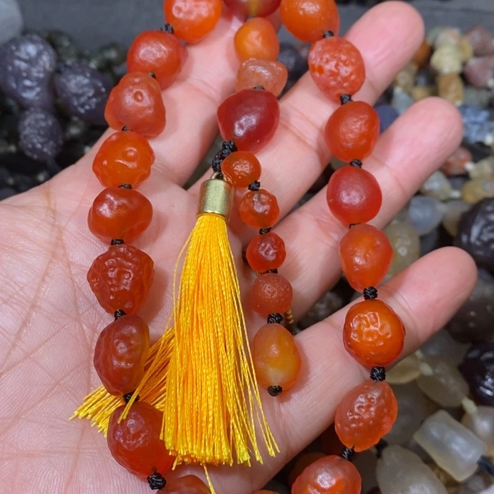 未镶嵌玛瑙/玉髓珠宝奇石