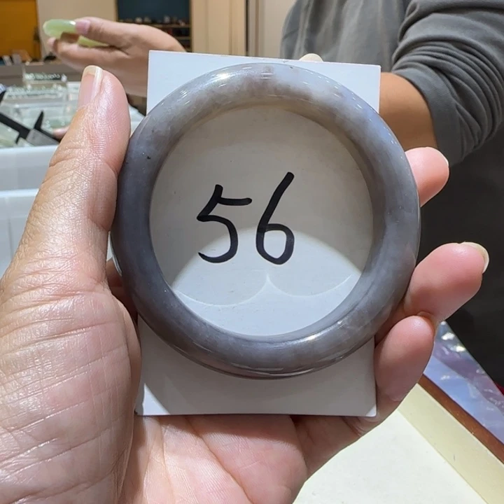 和田玉未镶嵌手镯916