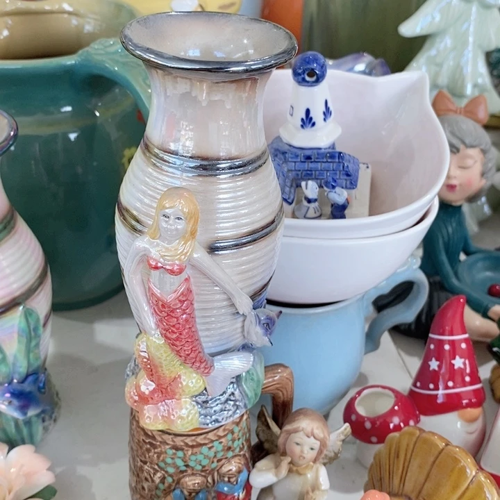 陶瓷树脂家居摆件