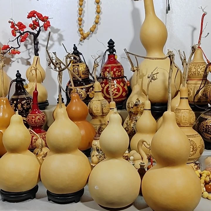 葫芦摆件葫芦摆件