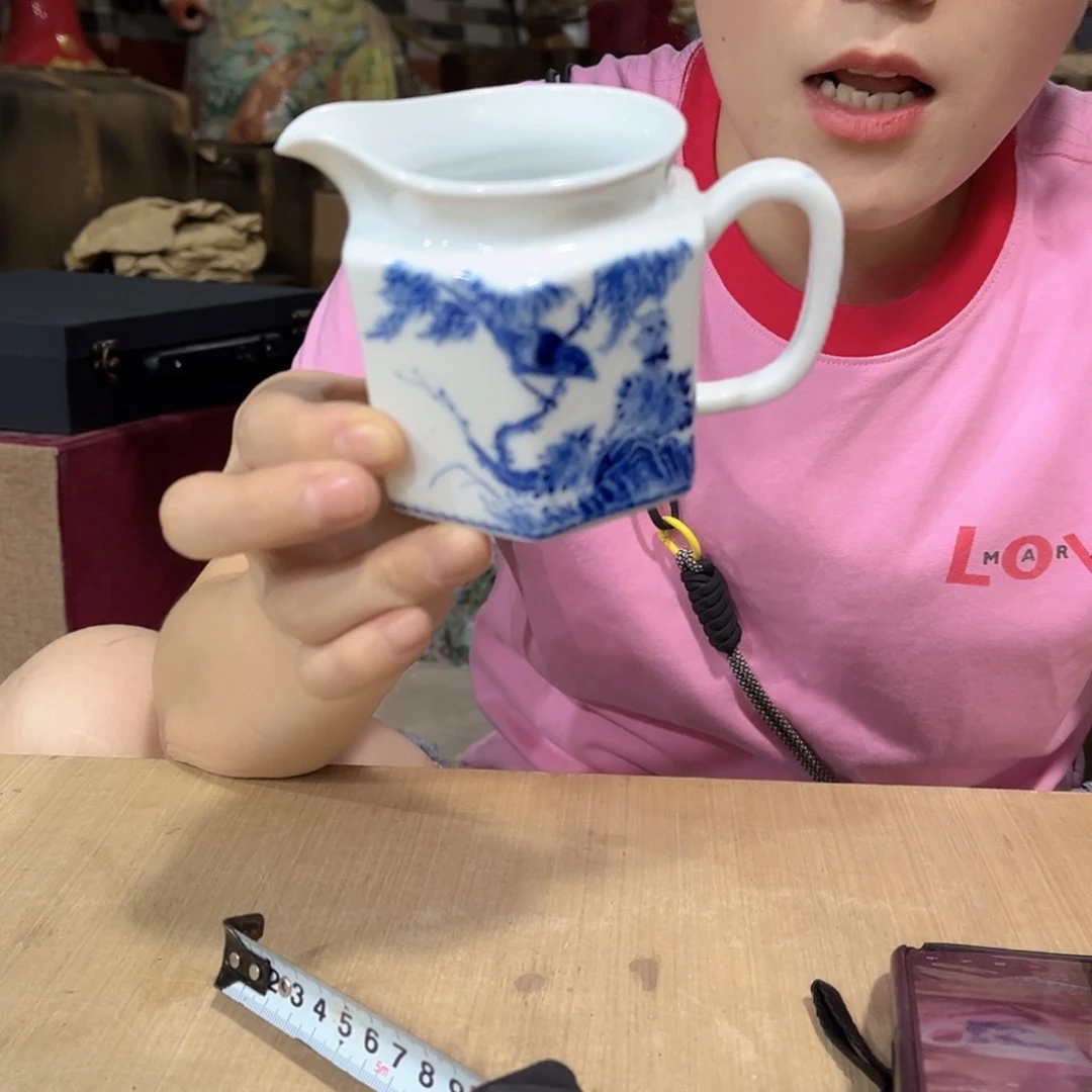 摆件/////景德镇陶瓷瓷器。