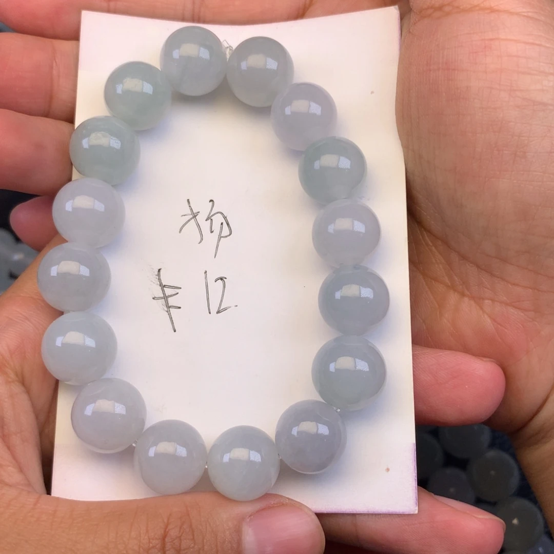 微***扬颈饰未镶嵌翡翠天然缅甸翡翠A货