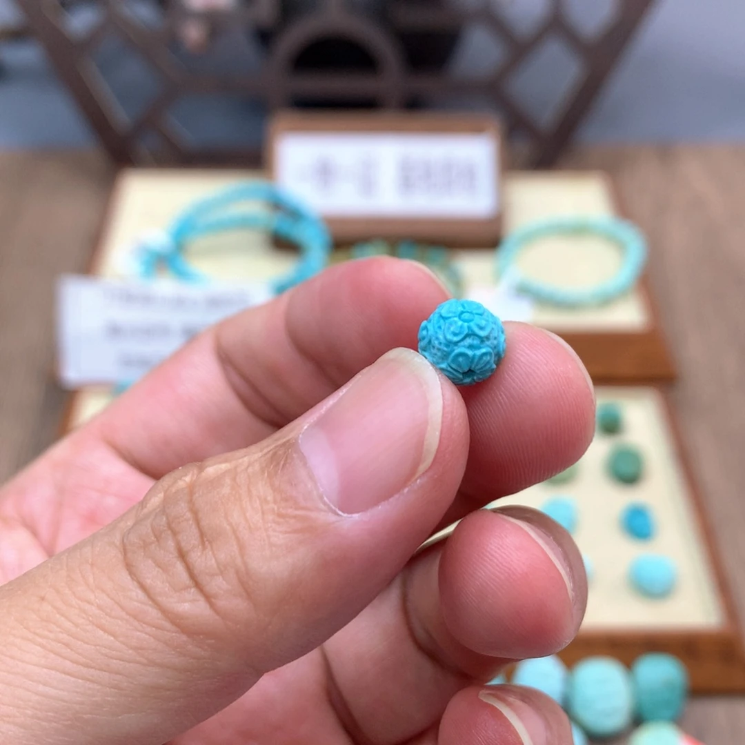 ¨***灬未镶嵌绿松石24配饰