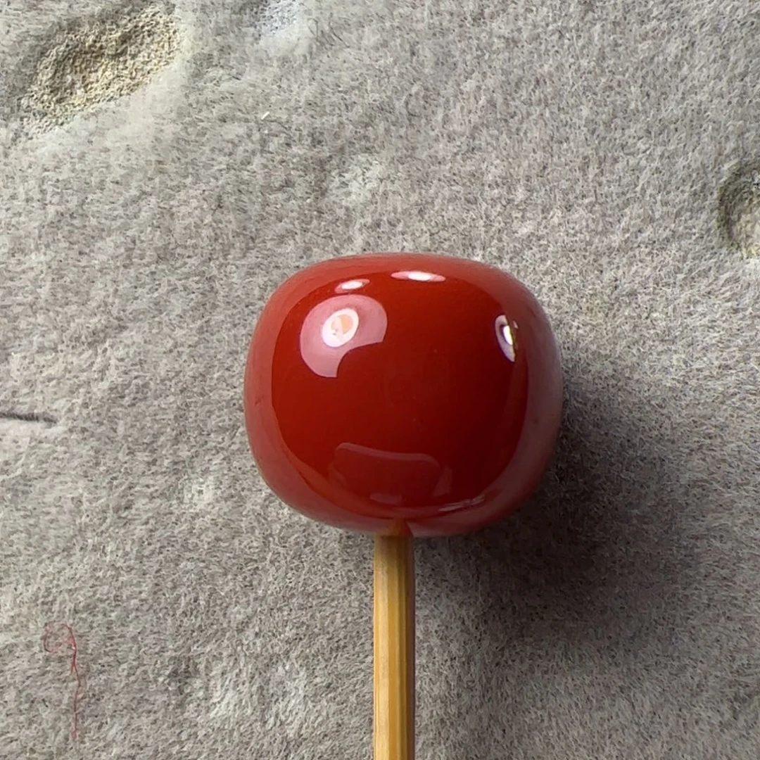 南红玛瑙未镶嵌13.2✖️11.6珠子