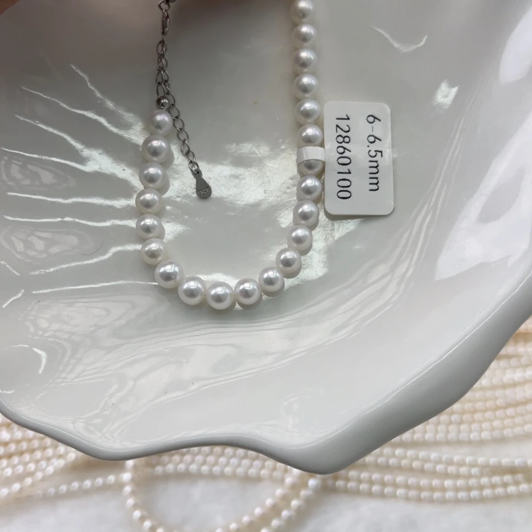 未镶嵌手绳淡水珍珠