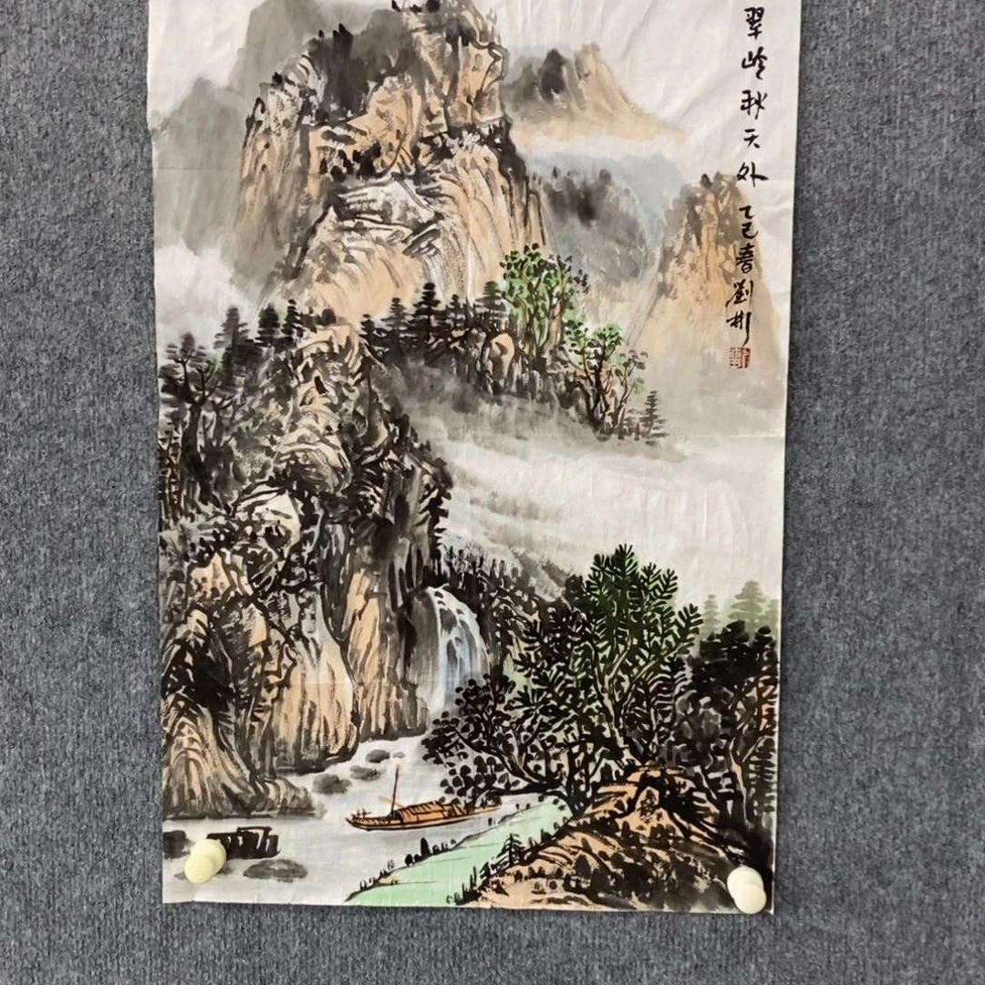 国画绘画作品欣赏