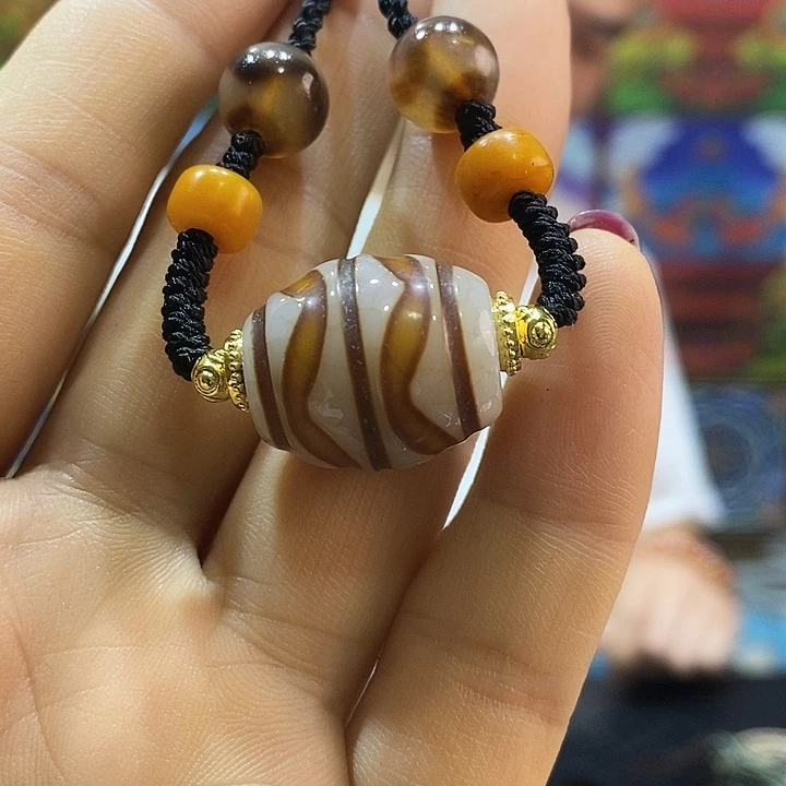 玛瑙/玉髓颈饰未镶嵌72