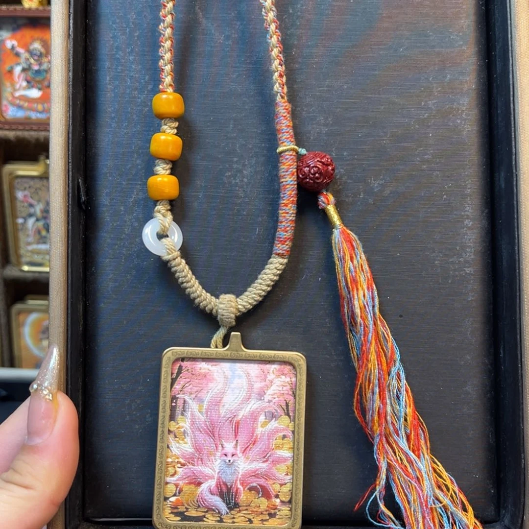 吊坠梧*_美丽而美丽之地