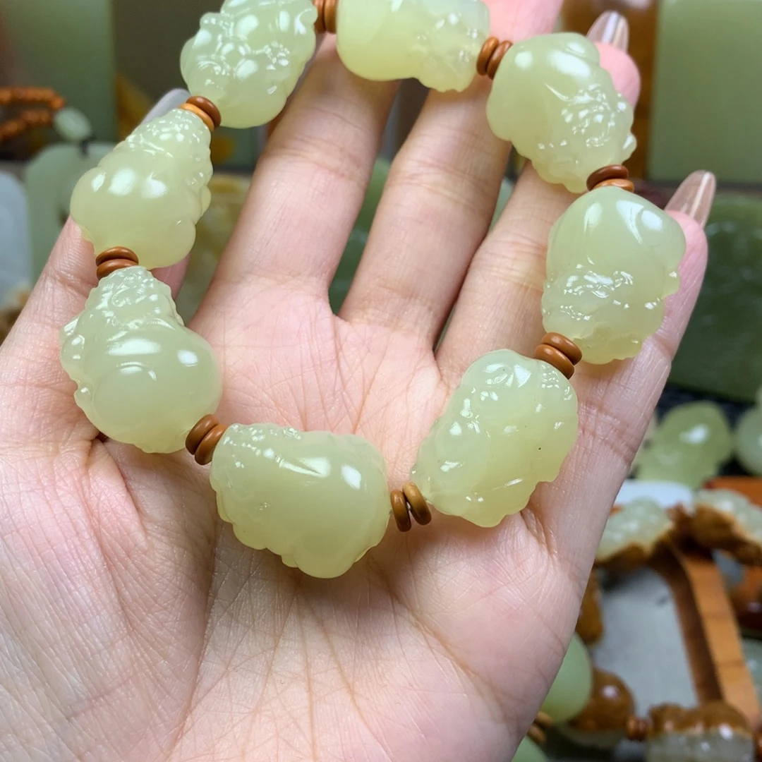 玉一物一拍所见所得