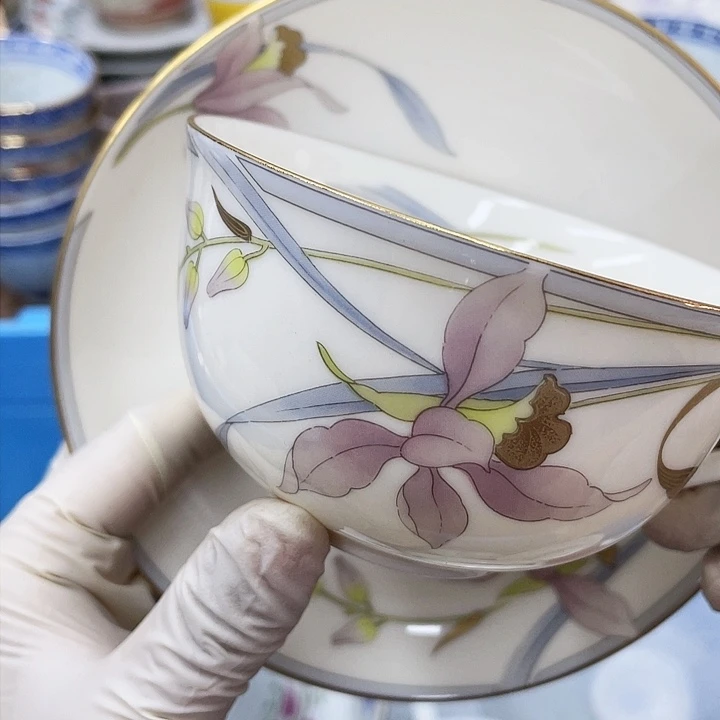 瓜*107 鹿屋家的美丽瓷器