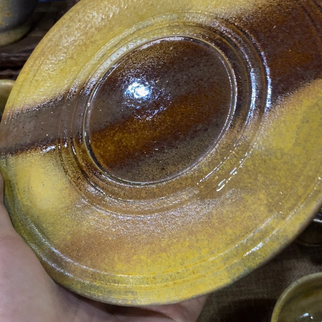 陶通红系列壶承系列鼓包