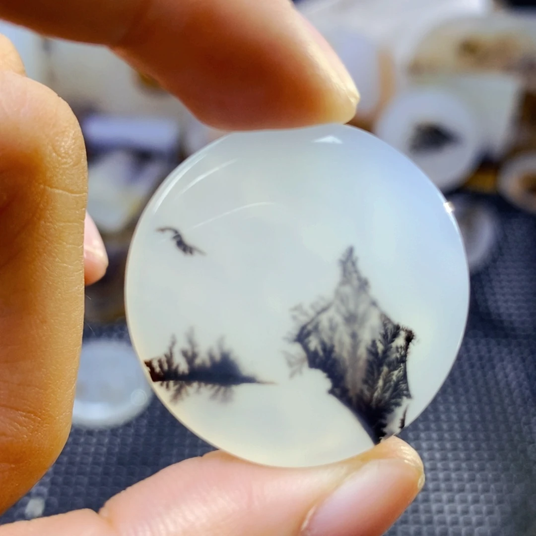 用***7未镶嵌玛瑙/玉髓珠宝奇石