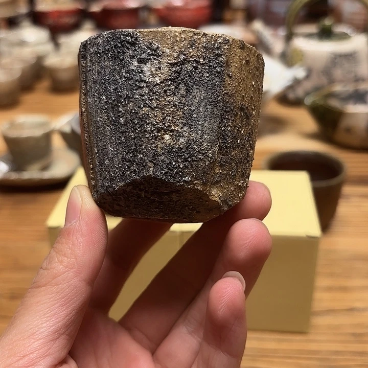 其他奥本丸味备前杯子