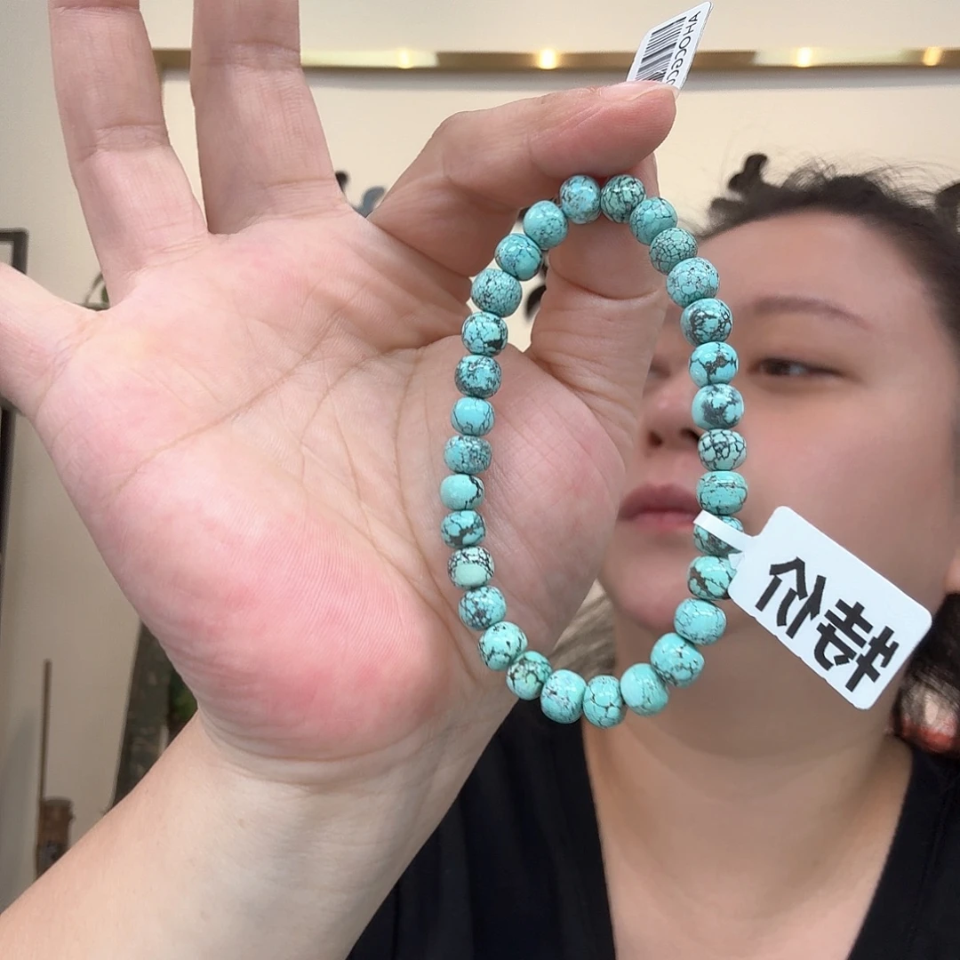 绿松石未镶嵌珠宝奇石137