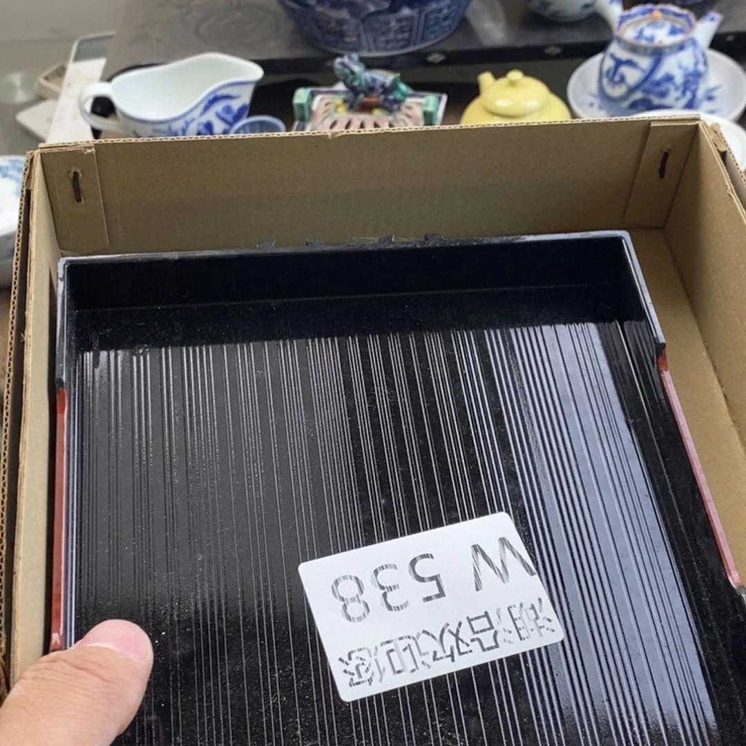 瓷器的时候我也是醉了，闪***虎