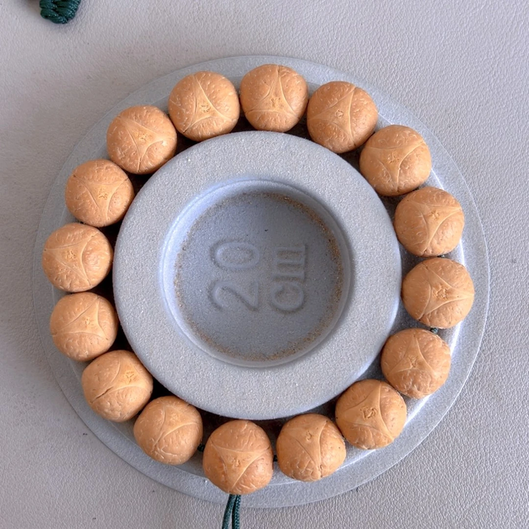 手串龙眼菩提15mm手串90@0911
