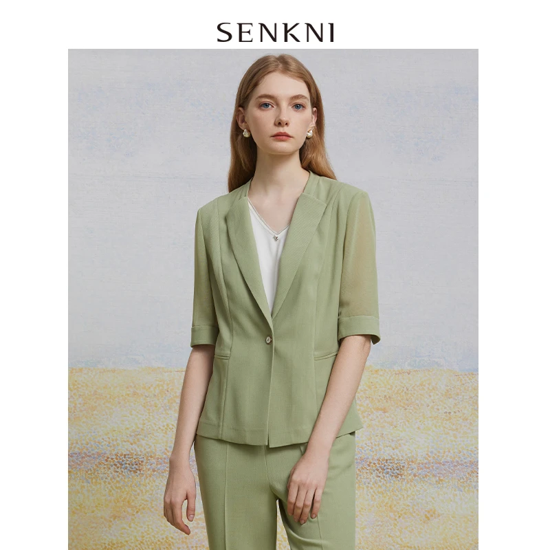 圣可尼通勤西服套装S102102MD+S150303MD