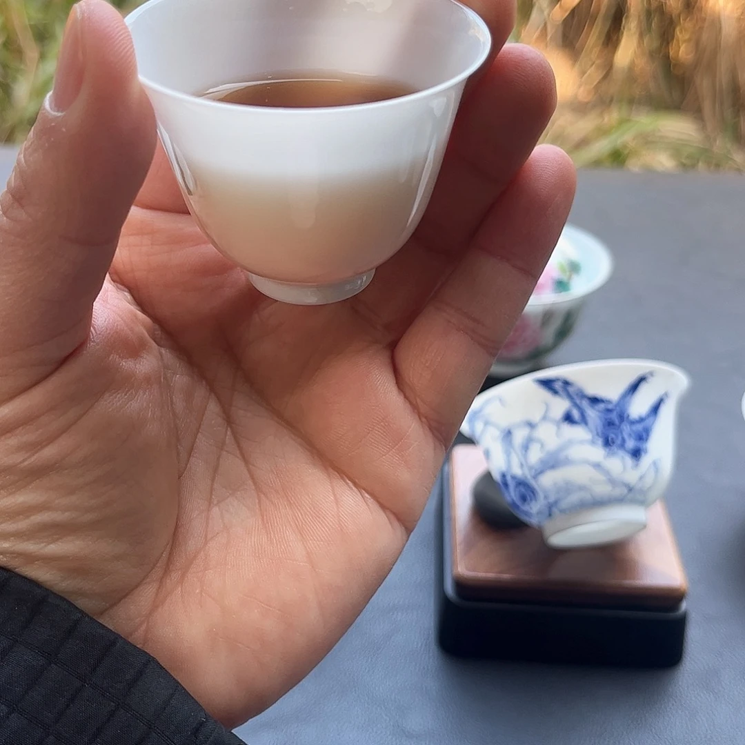 杯景德镇瓷器艺术品
