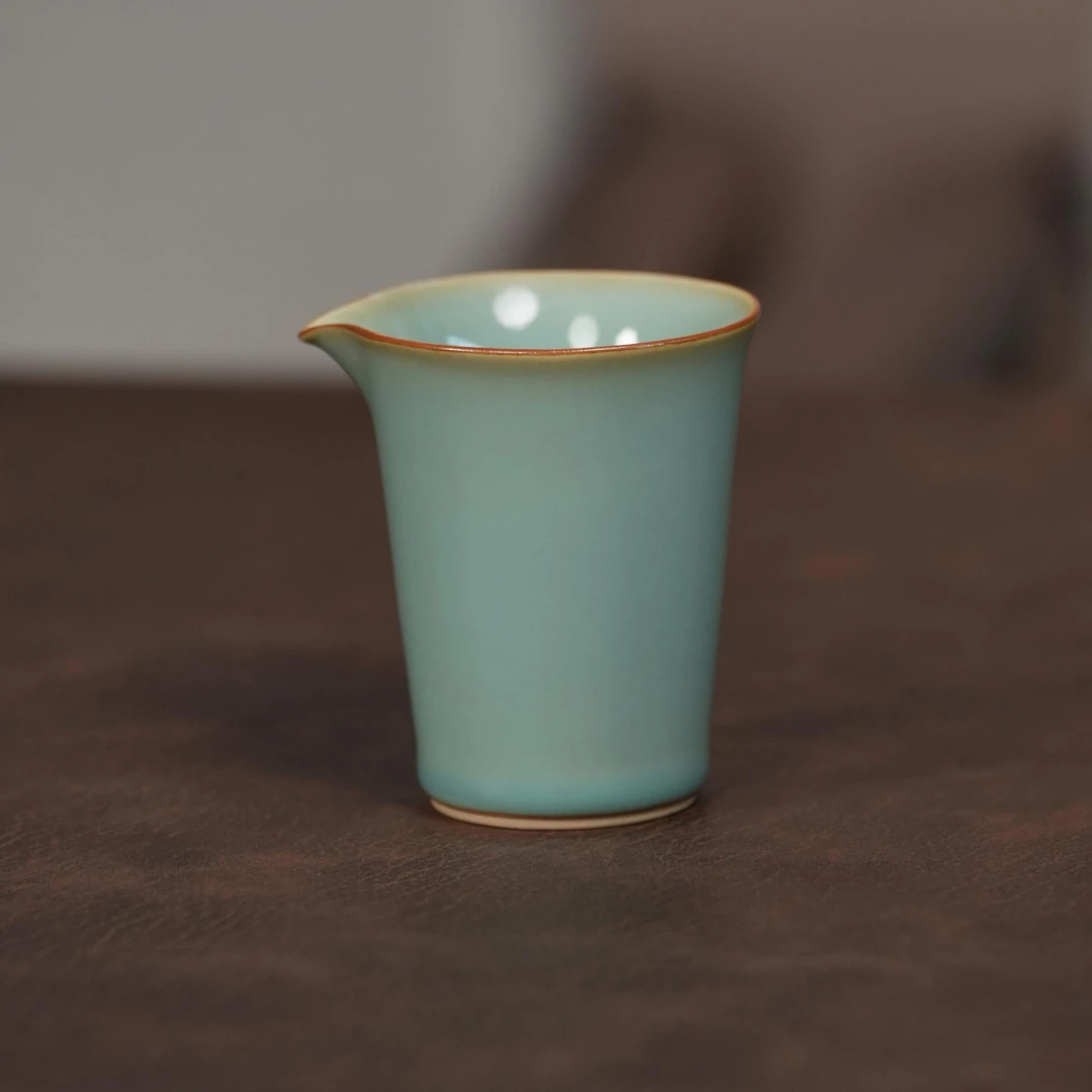 汝山明 | W冰心井兰茶海 高9.2  宽8.5  容量180毫升