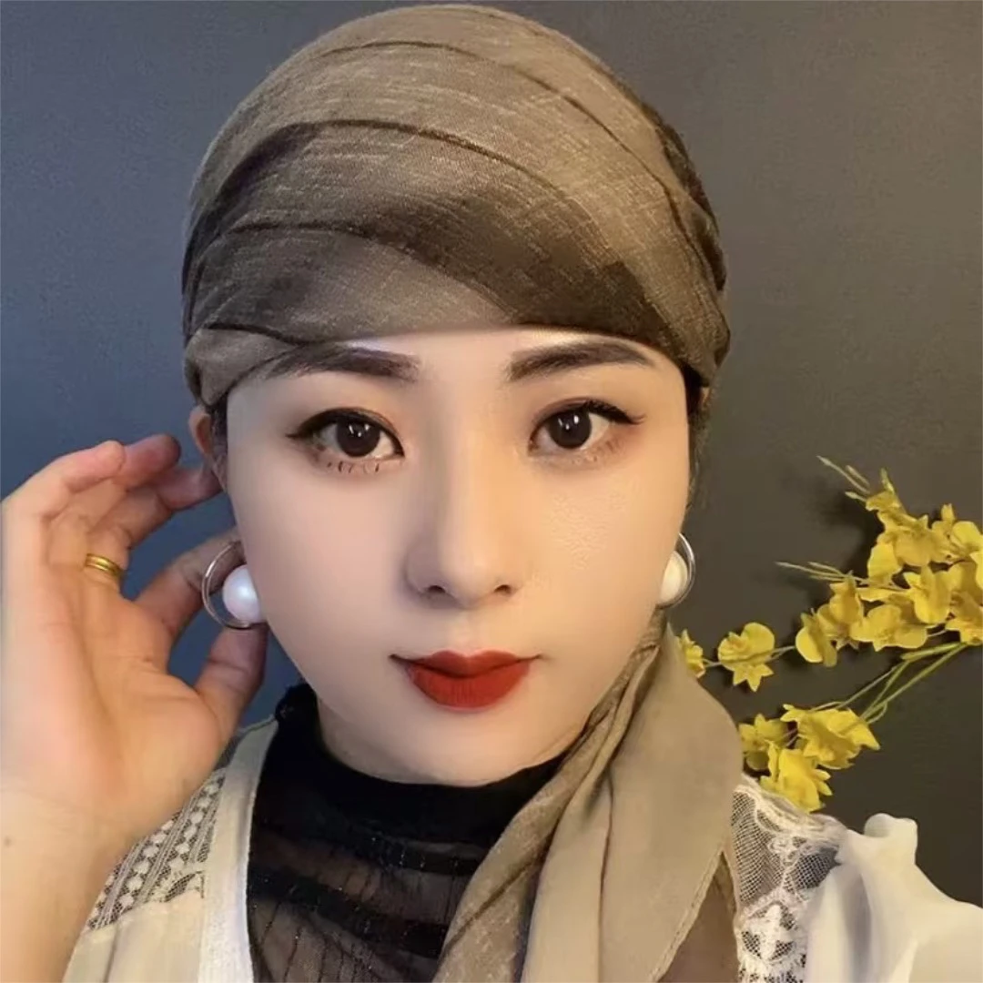 新款冬季羊绒方巾