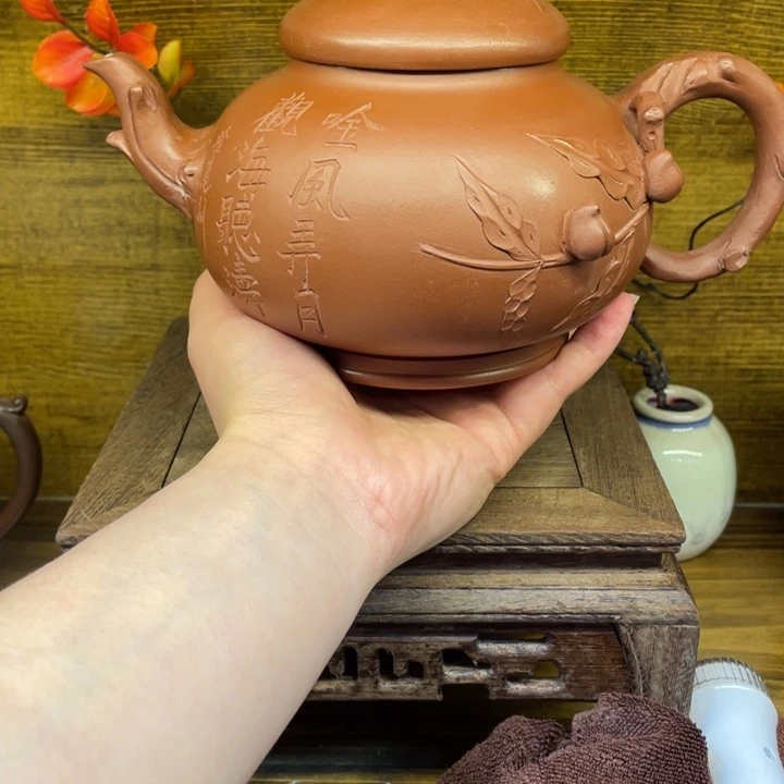 茶壶紫砂紫砂茶具紫砂