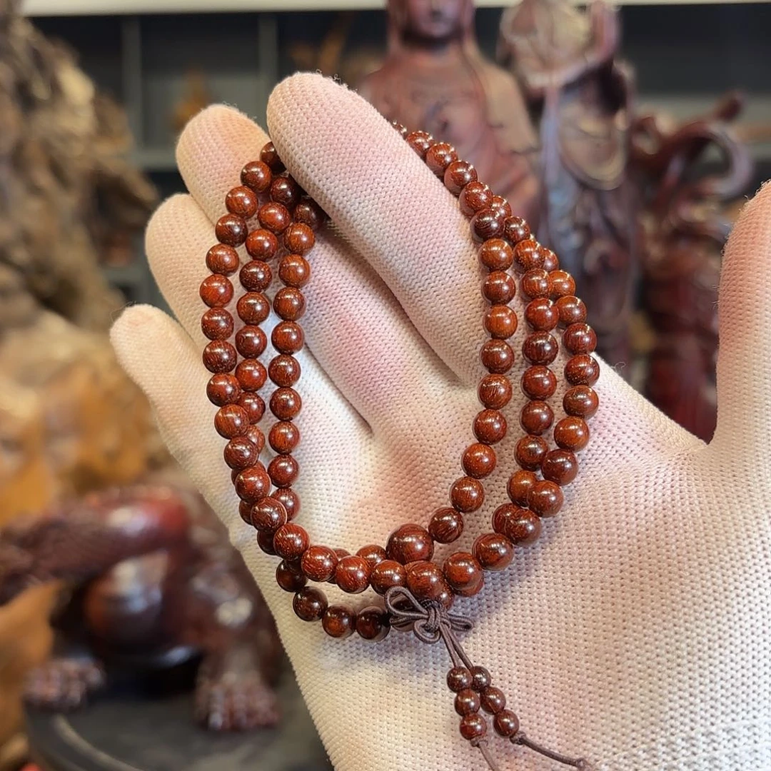 檀香紫檀（小叶紫檀）0.6